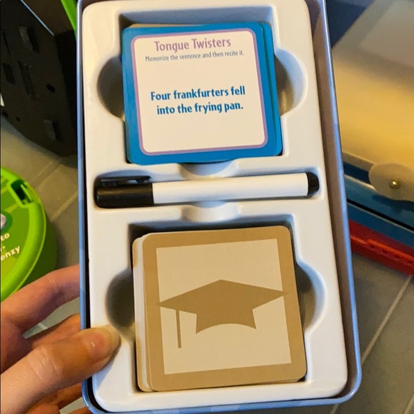 University Games Big Brain Academy Card Game Based on Nintendo DS Video Game - Picture 3 of 3